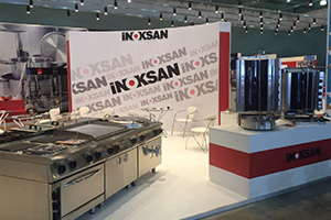 INOKSAN IS AT PIR 2015 WITH ITS RICH PRODUCT PORTFOLIO