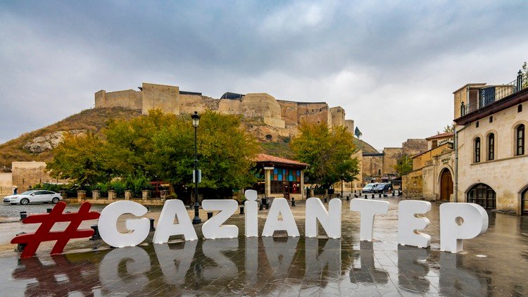 Dünya Mutfağının İki Gözdesi:  Gaziantep Ve İnoksan