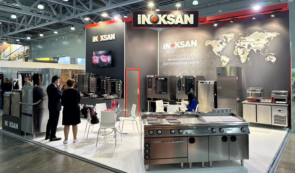 INOKSAN CAPTURES SPOTLİGHT AT PIR EXPO WİTH INNOVATİVE PRODUCTS