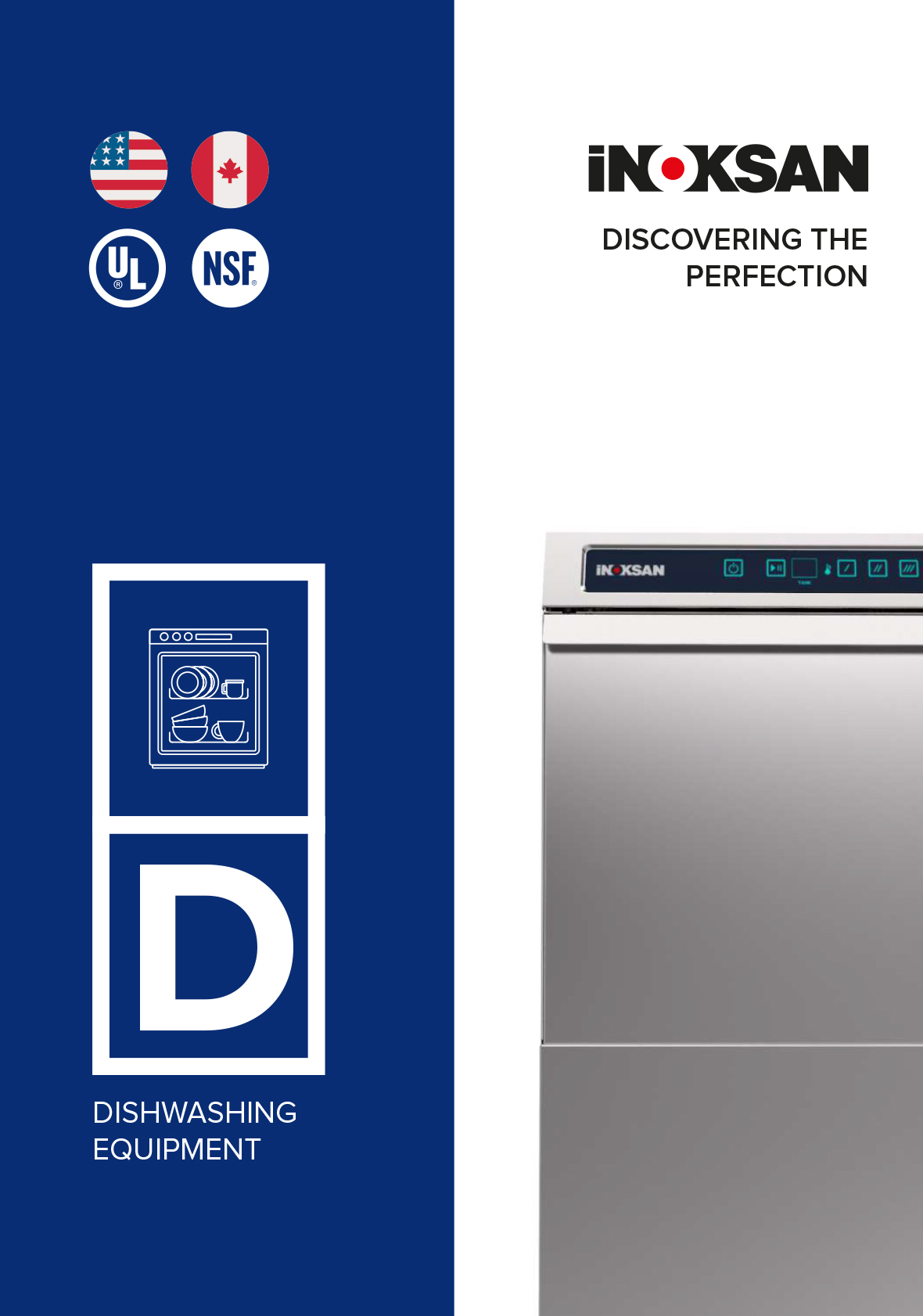 Dishwasher - USA