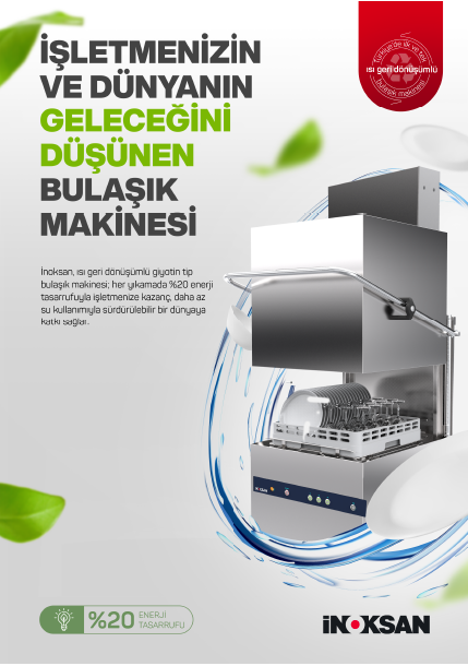 Isı Geri Dönüşümlü BYM / TR