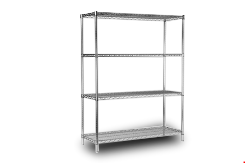 61-201 -Wire stacking rack /201