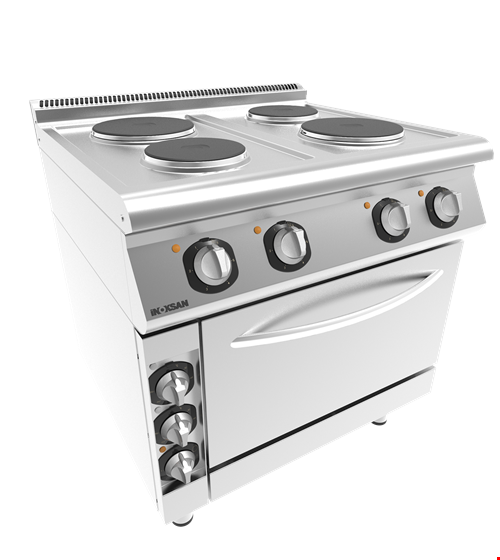 7KE 23 – Cooker With Oven