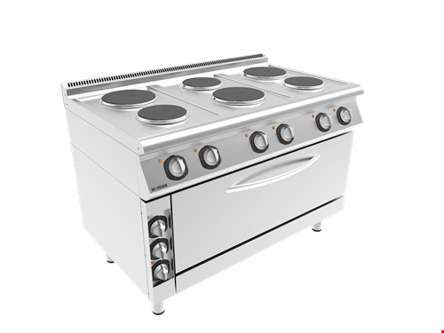 7KE 33F – Cooker With Oven