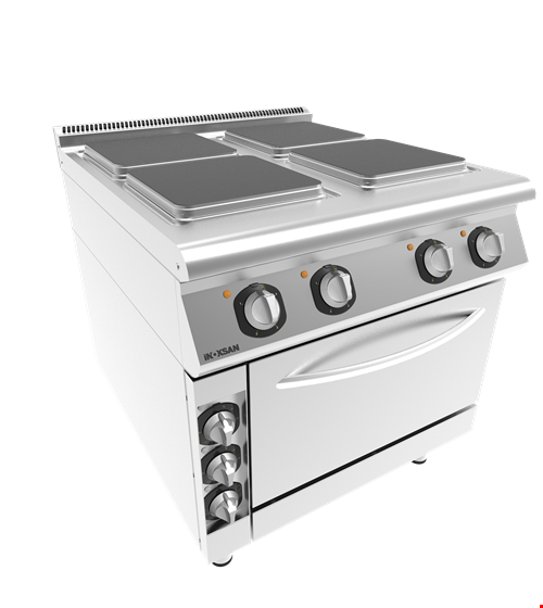 9KE 23 – Cooker with oven