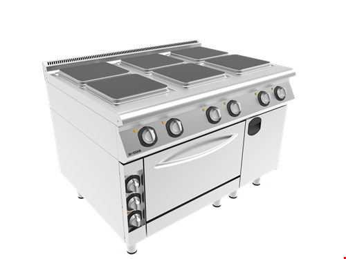9KE 33 – Cooker with oven