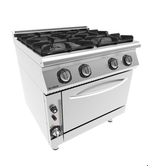 9KG 23 – Cooker With oven
