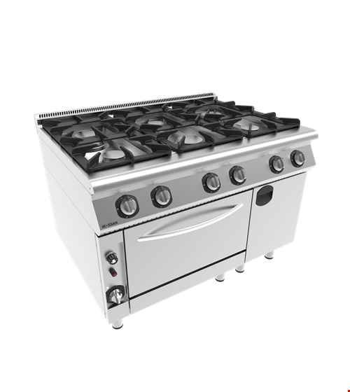 9KG 33 – Cooker With oven