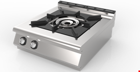 9OG 20S 1 MODUL GAZLI SETÜSTÜ SHOW OCAĞI