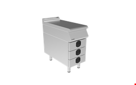 9TN 10C ARA TEZGAH/ÇEKMECELİ DOLAPLI