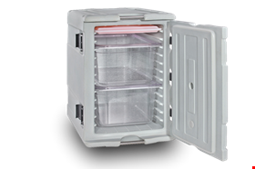 AF-12-İzolasyonlu Yiyecek Taşıma Konteyneri