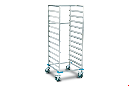 ATG 100 – TRAY COLLECTING TROLLEY