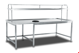 BAT-Bulaşık Alma Tezgahı