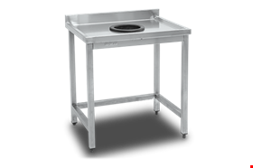 BSN-Bulaşık Sıyırma Tezgahı