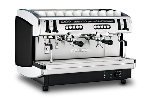 ENOVA A2GR-Tam Otomatik Espresso K.M.