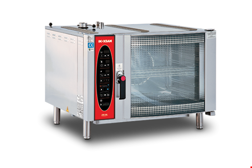 Fbe 006 Buhar Konveksiyonlu Firin Inoksan