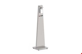 INO-HHD102 İnoksan El Dezenfektan Ünitesi(Koldan Basmalı)