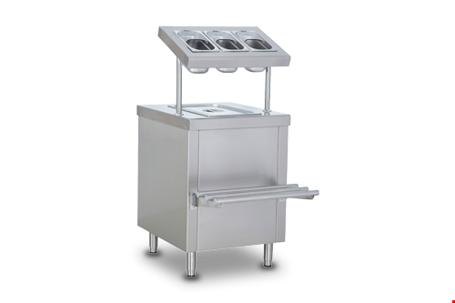 KKF – Cutlery Unit / With BFT Tray Slider