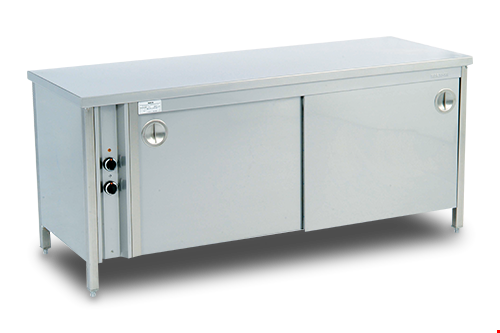 KTS – Service Table / With Hot Cabinet