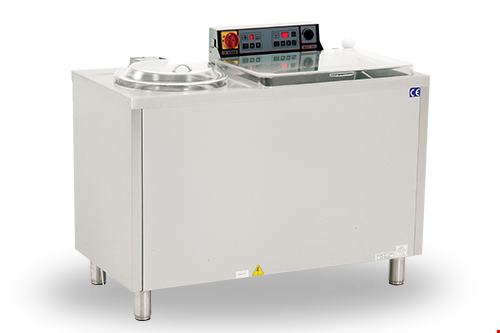 Msy 101 Sebze Yikama Makinesi Elektronik Inoksan