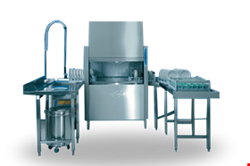 NIAGARA 2150-Konveyörlü Bulaşık Yık. Mak.