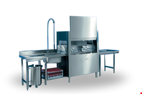 NIAGARA 2152-Konveyörlü Bulaşık Yık. Mak.