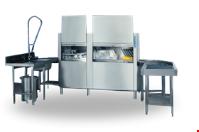 NIAGARA 2154-Konveyörlü Bulaşık Yık. Mak.