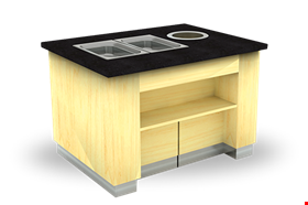 OSF-WL 130 -Show Destek Ünitesi