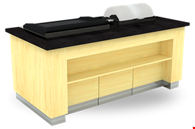 OSF-WL 160 -Show Servis Ünitesi