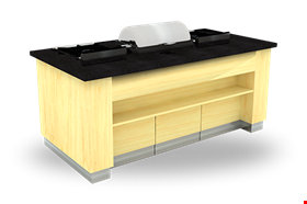 
OSF-WL 202 -Show Servis Ünitesi