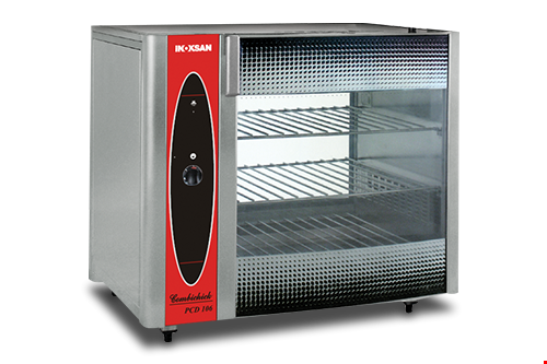 PCD 106 - Chicken Warm and Display Unit