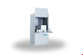 RIVER 297-Kazan Yıkama Makinesi