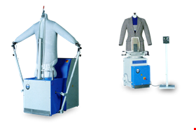 SR-3000/V – Gömlek Form Manken Ütü