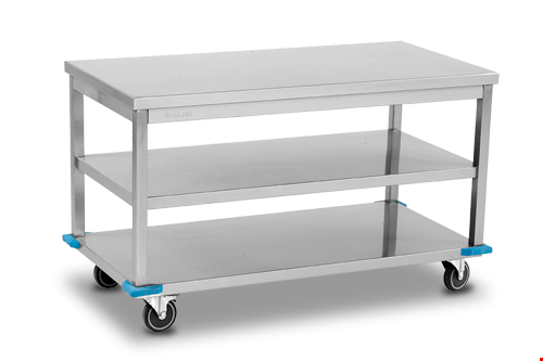 TCA HS - Mobıle Table /Intermedıate Shelves