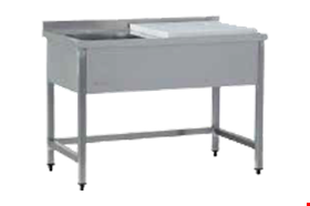 THF 120 - Muhtelif Tezgah / Balık Hazırlıkları Tezgahı