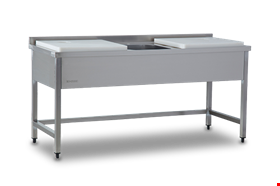 THF180 - Muhtelif Tezgah / Balık Hazırlıkları Tezgahı