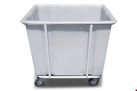 WAK 300/PLASTİK ISLAK ÇAMAŞIR ARABASI