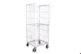 WCA 560/TEMİZ - KİRLİ ÇAMAŞIR ARABASI