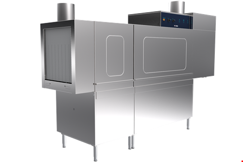 BYK 220L/R – Conveyor Type Dishwasher