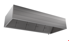 DDH - Duvar Tip Davlumbaz / Hava Perdeli