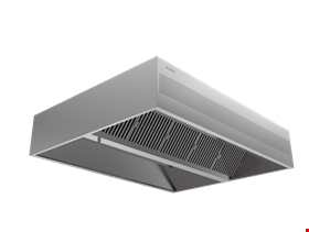 DOH - Orta Tip Davlumbaz / Hava Perdeli