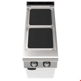 9KE10 - 1/2 Modül Elektrikli Kuzine