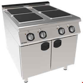 9KE20 - 1 Modül Elektrikli Kuzine