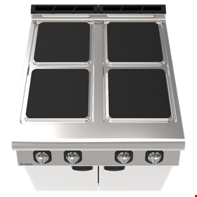 9KE20 - 1 Modül Elektrikli Kuzine