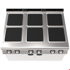 9KE30 - 1,5 Modül Elektrikli Kuzine