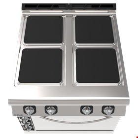 9KE23 - Elektrikli Tam Modül Fırınlı Kuzine