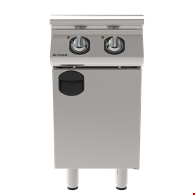 9KE11 - 1/2 Modül Seran Camlı Elektrikli Ocak