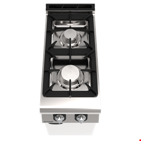 9KG10 - 1/2 Modü Gazlı Kuzine