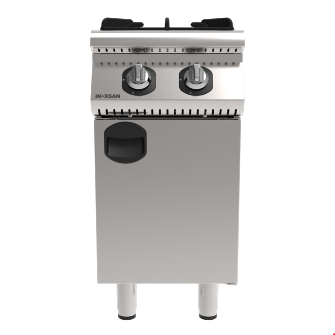 9KG10 - 1/2 Modü Gazlı Kuzine