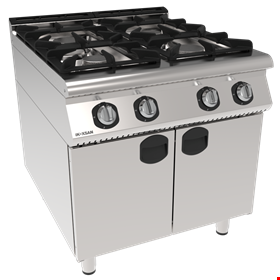 9KG20 - 1 Modül Gazlı Kuzine